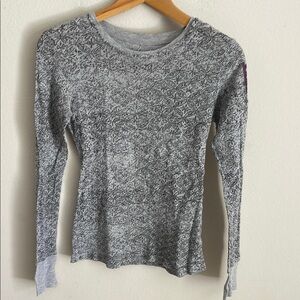 Billabong Long Sleeve Women's Top M